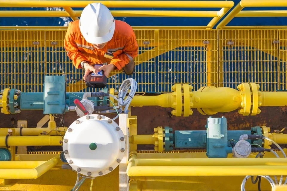 Киев загнал украинскую ГТС в тупик: поставки газа в страну обнулились