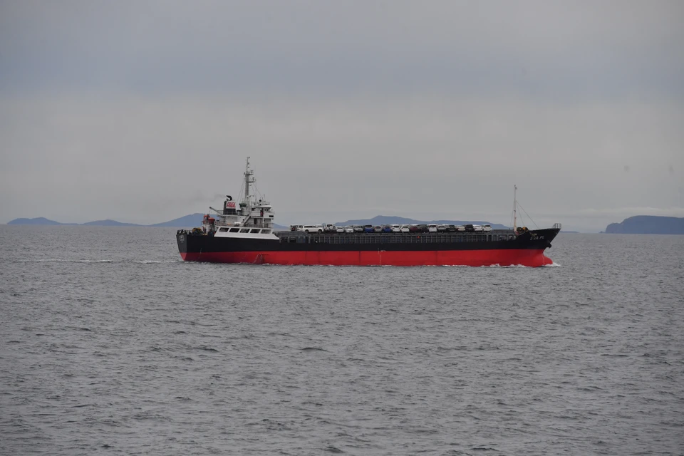 Задолженность перед моряками была полностью погашена