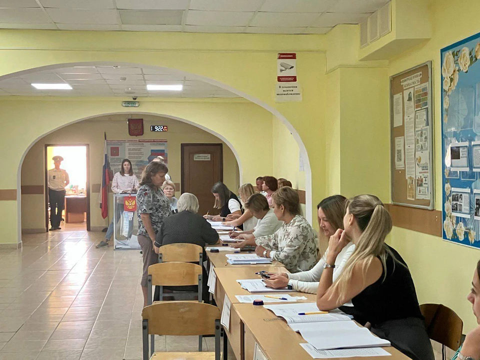 Фото: Избирком Владимирской области