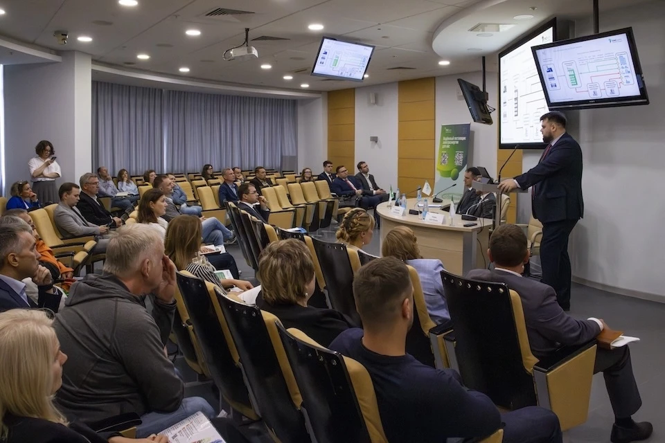 Представители бизнеса встретились с экспертами «ТНС энерго НН»