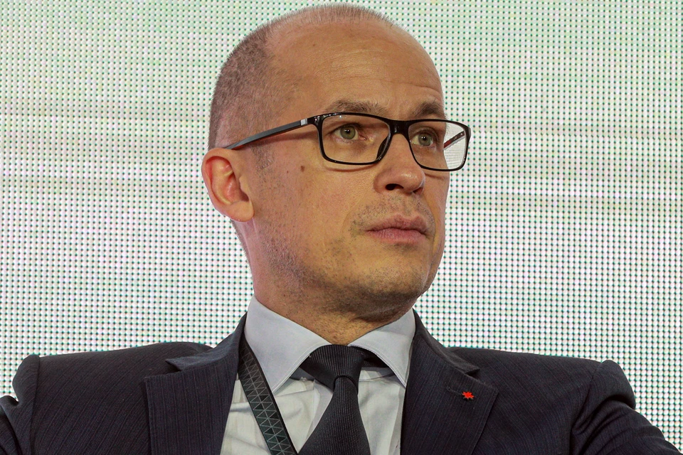 Глава Удмуртии Александр Бречалов