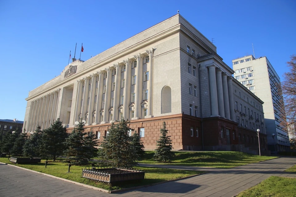 В правительстве Красноярского края идет работа над бюджетом следующего года