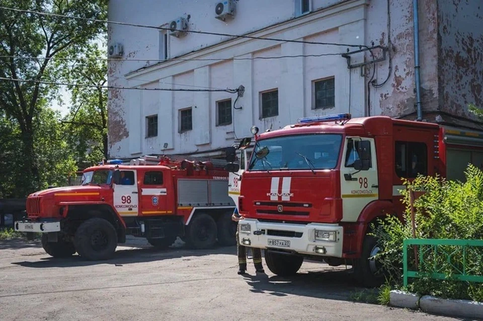 Фото: пресс-служба АО «ДГК»