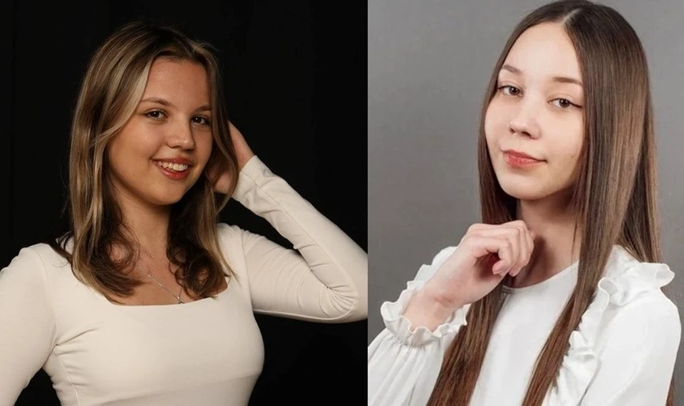 Каждая из девушек уже выбрала вуз для поступления.