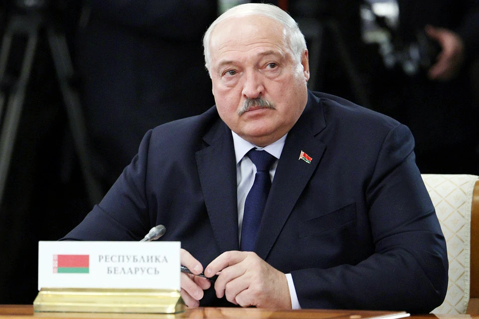 Александр Лукашенко
