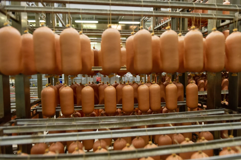 Более 6 тонн продукции не имели необходимых ветеринарных документов.