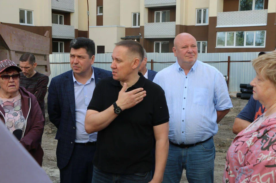 Фото: Сергей Гладков