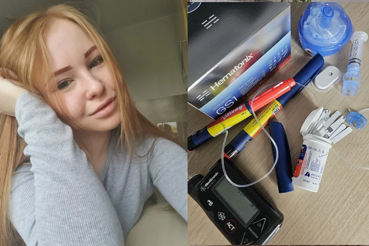 «Могу за минуту впасть в кому»: студентка судится с минздравом из-за лекарства для диабетиков