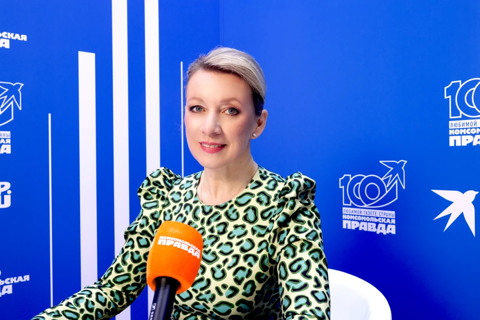 Захарова рассказала об обращениях родственников задержанных россиян