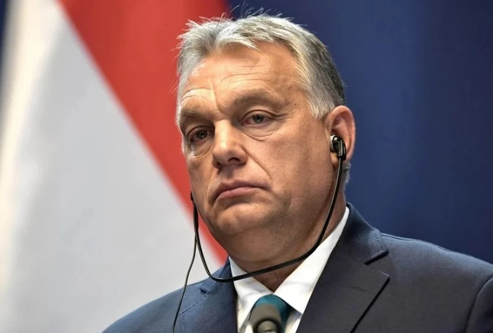 Орбан: Зеленскому нужно встать на сторону мира, пока не стало поздно