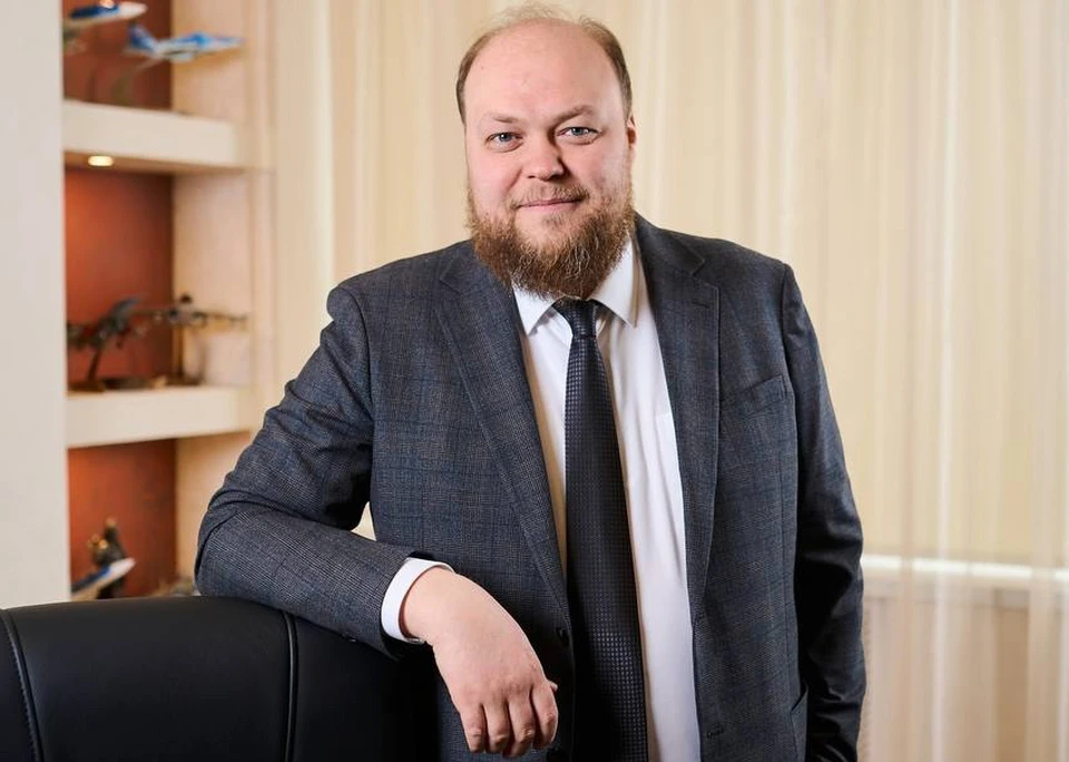Александр Войт покинул пост гендиректора Ульяновского КБ приборостроения | ФОТО: группа в ВК АО УКБП - КРЭТ | Ульяновское КБ приборостроения
