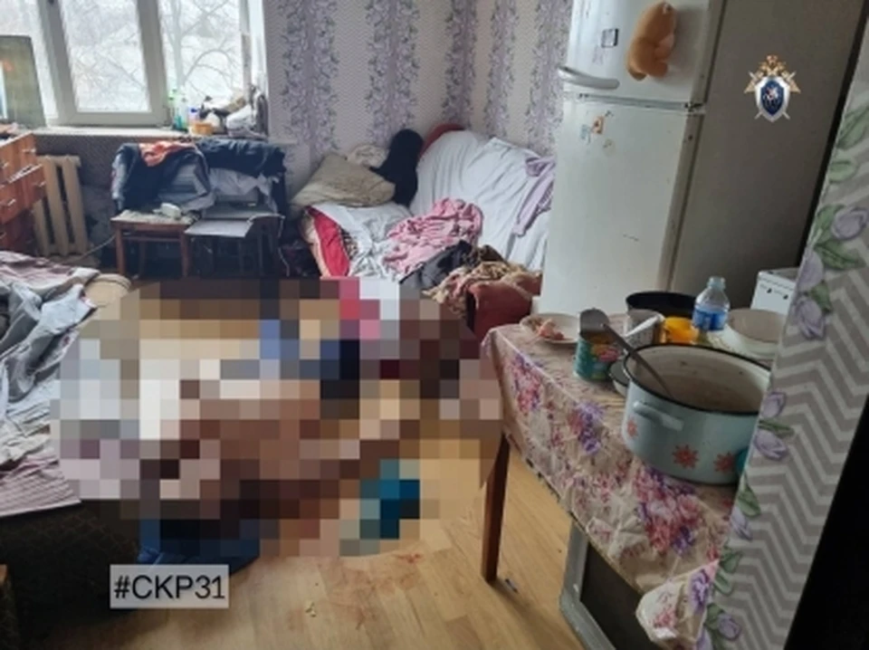 Фото СУ СК РФ по Белгородской области