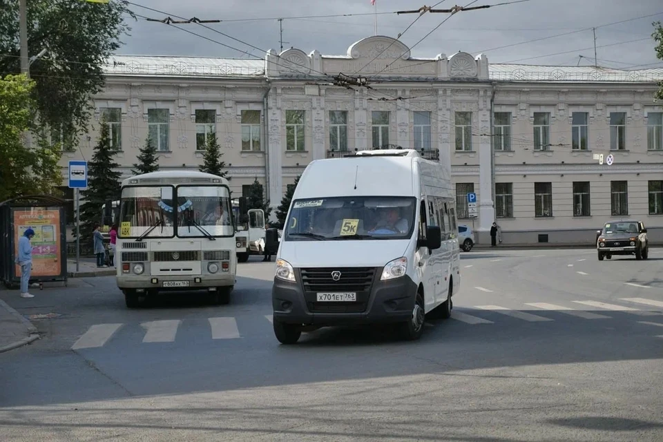 Движение общественного транспорта скорректируют