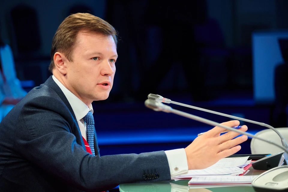 Владимир Ефимов. Фото: Комплекс градостроительной политики и строительства города Москвы.