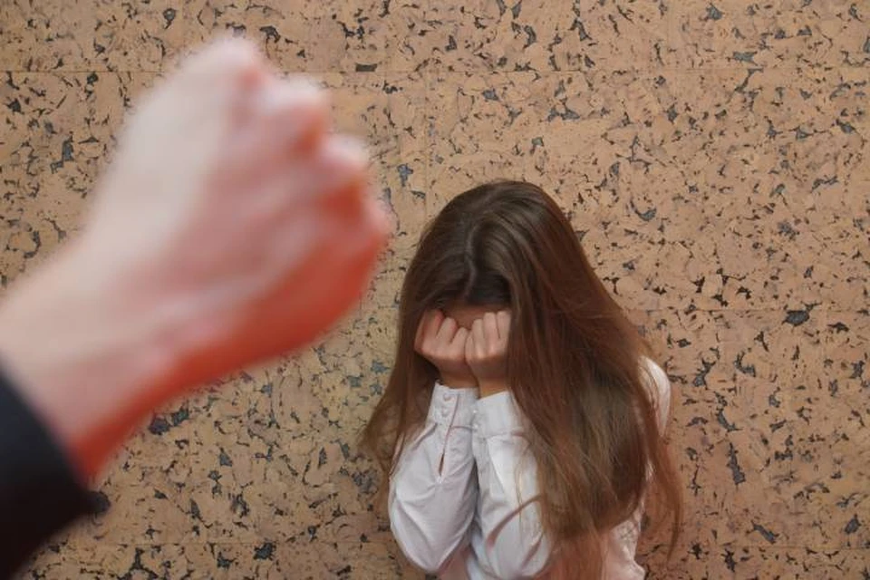 Ирина сумела вырваться и убежать.