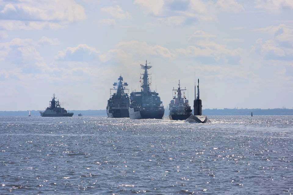 Флос заявил, что присутствие России в Северном море создает угрозу НАТО