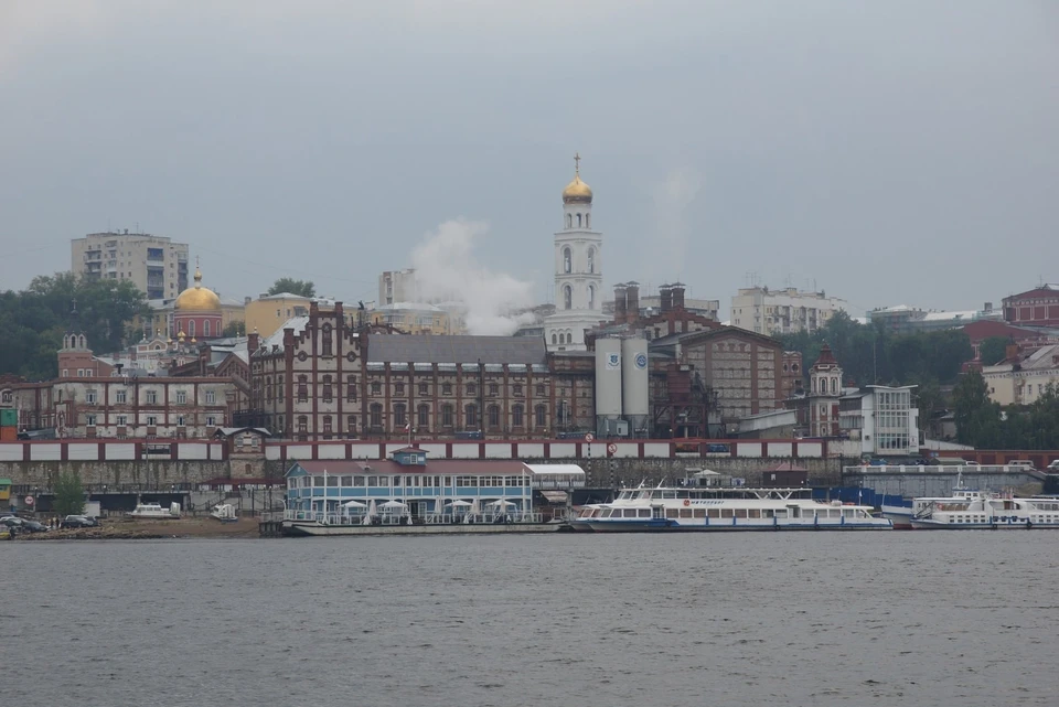 Предупреждение передали на предприятия областного центра и Автограда.