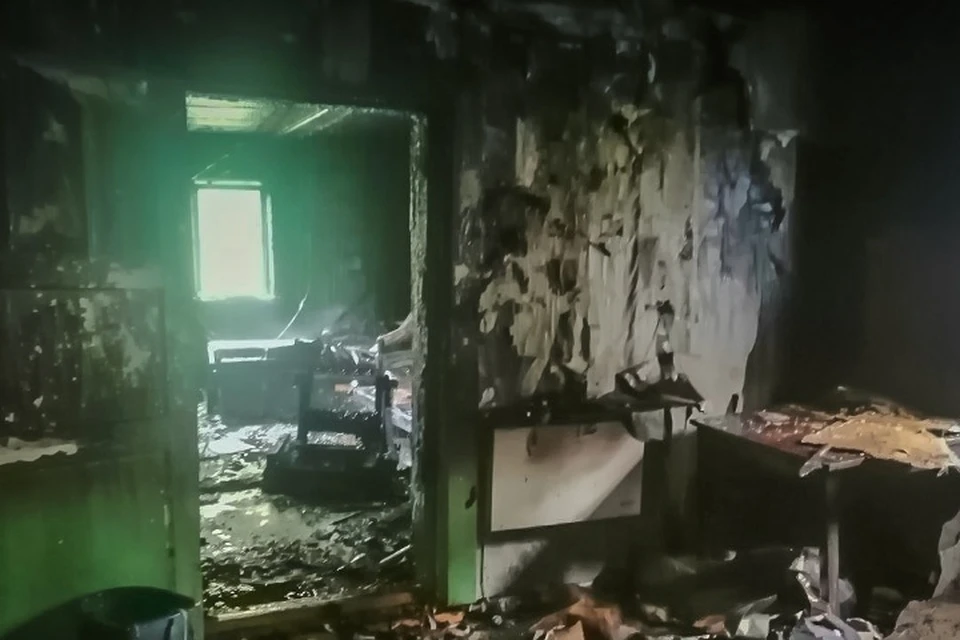 Фото: пресс-служба ГУ МЧС России по Смоленской области.