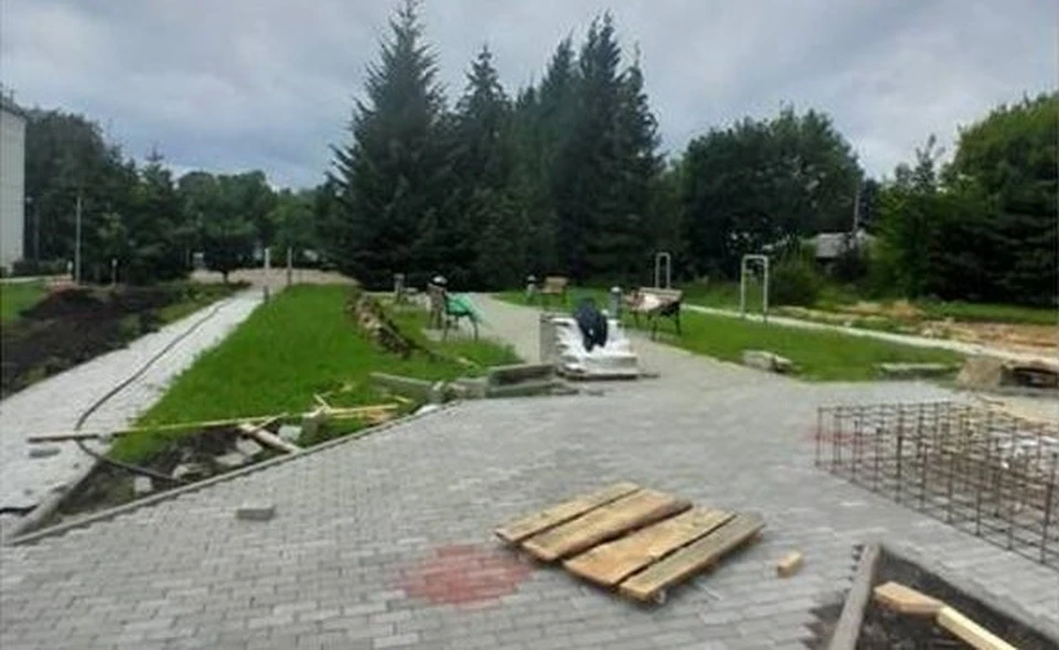 Фото: администрация Знаменского района