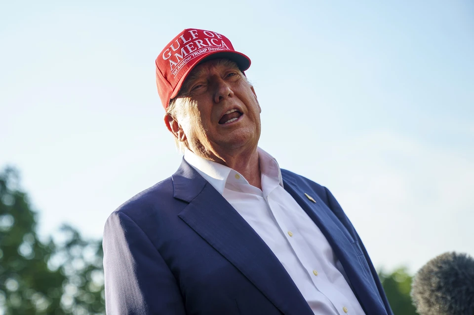 Принц Халед бен Сальман Аль Сауд встретился с Дональдом Трампом в Белом доме, они обсудили ситуацию на Ближнем Востоке
