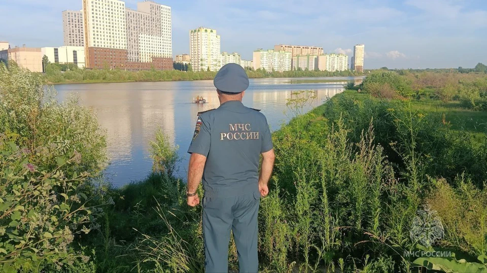 Фото: МЧС России по Тюменской области.