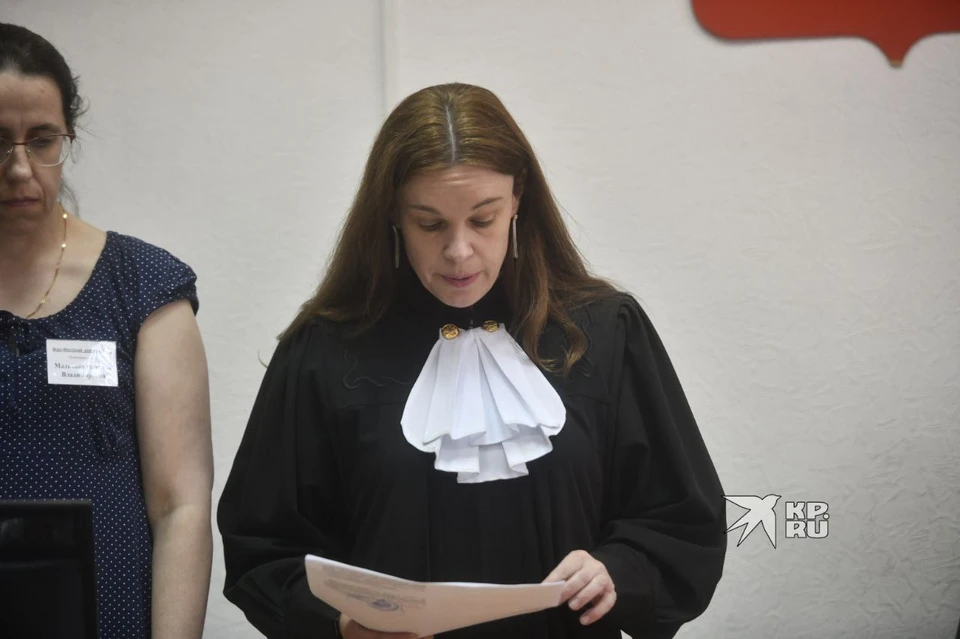 Теперь один из торговцев отправится за решетку