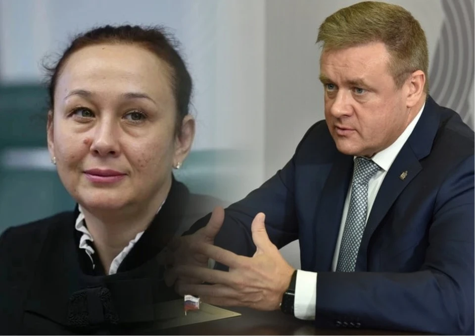 Бывший рязанский губернатор Любимов и экс-сенатор Петина останутся в СИЗО.