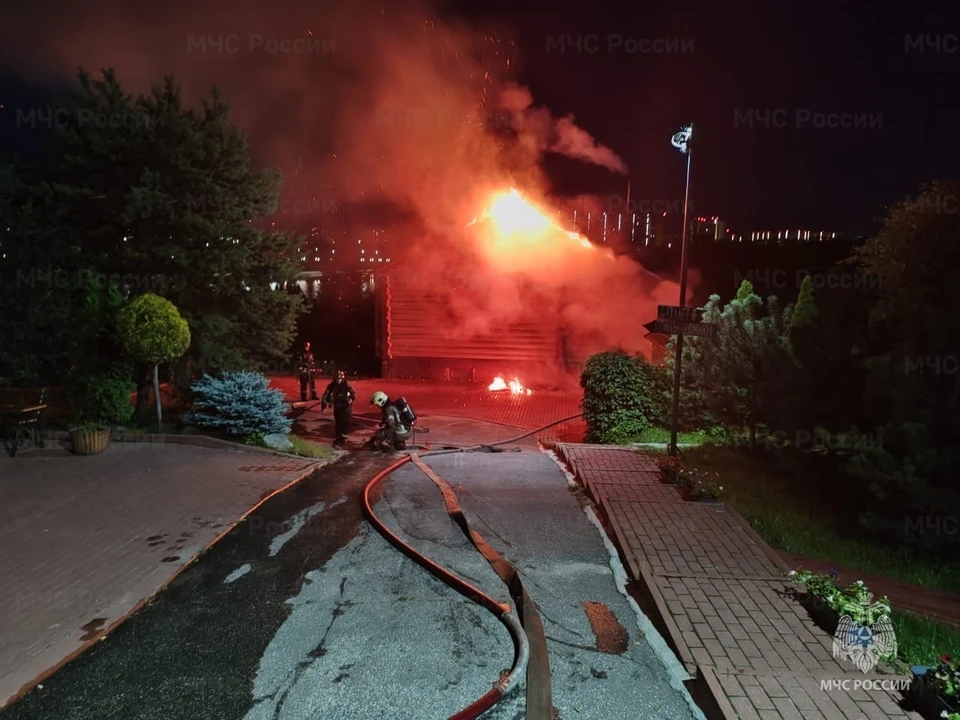 Фото: ГУ МЧС России по Владимирской области
