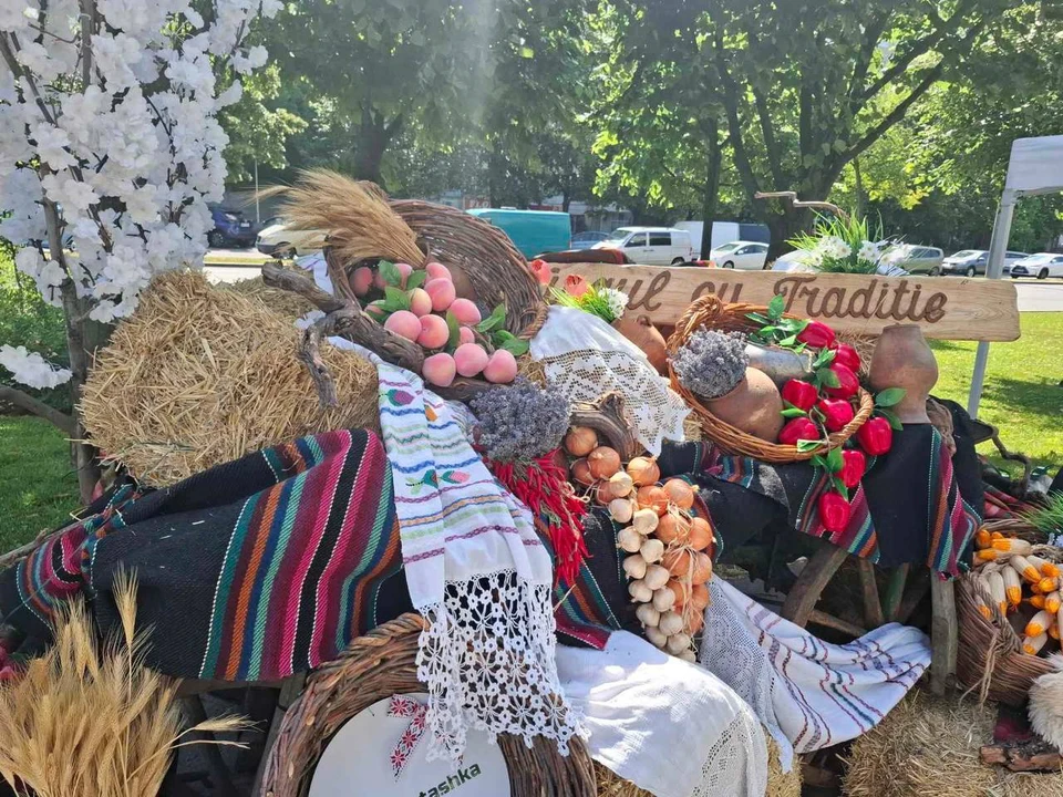 Такие ярмарки в столице давно уже стали традиционными. Фото: мэрия Кишинева