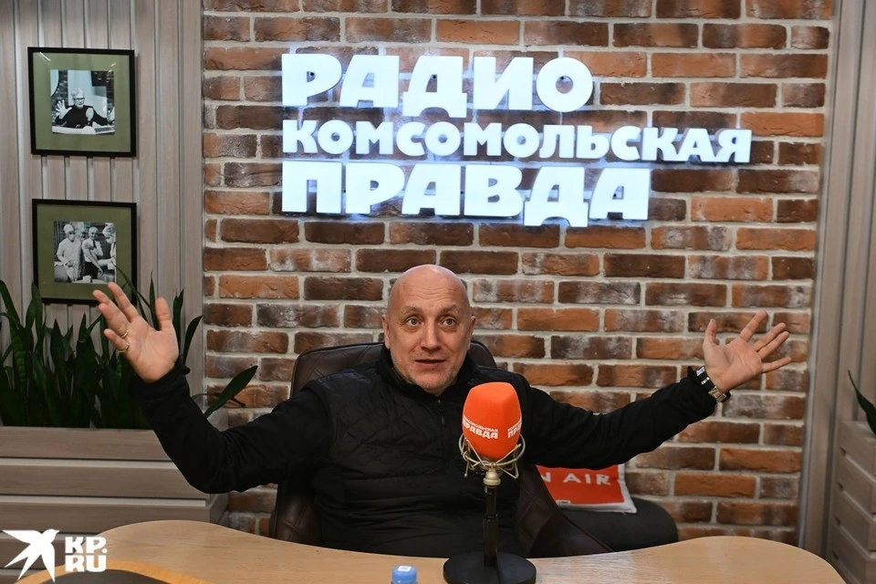 Среди ближайших целей Прилепина – завершить историю, начатую в романе «Тума»