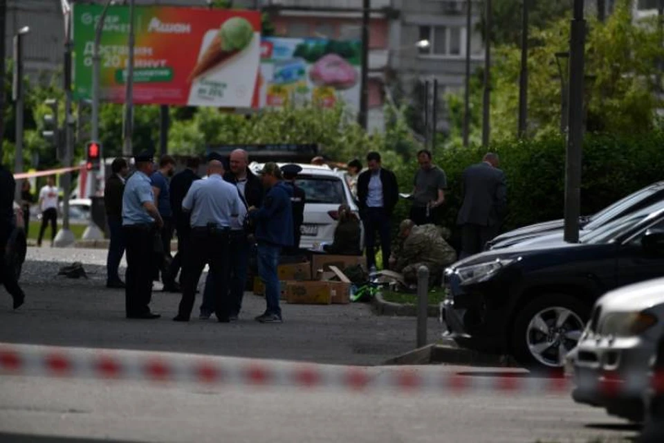 Мужчину задержали и он сразу во всем признался.