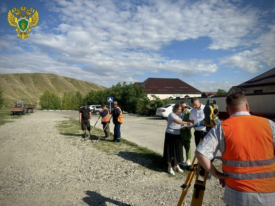 Фото: прокуратура Ставропольского края