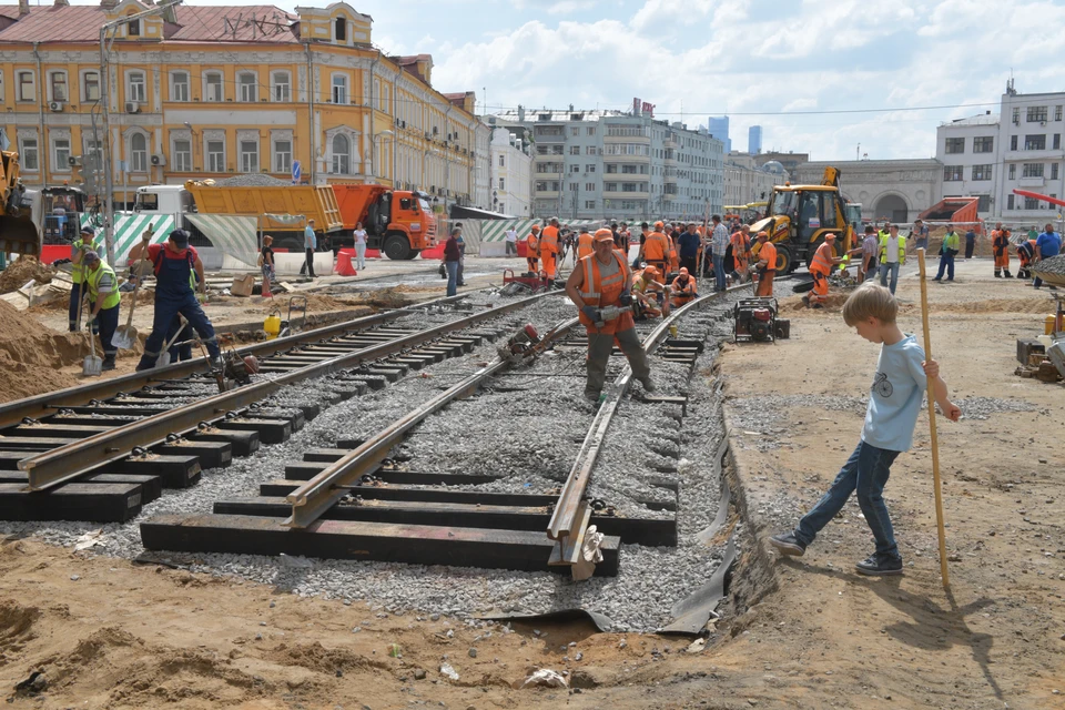 Одностороннее движение вводится на улице Октябрьской в Нижнем Новгороде