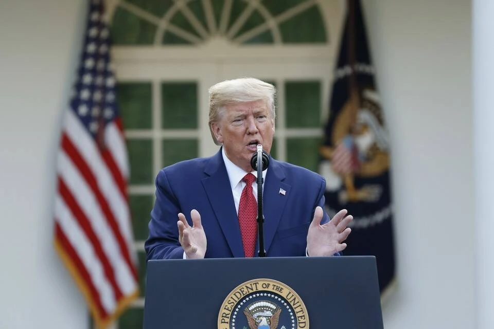Трамп неожиданно высказался о Путине