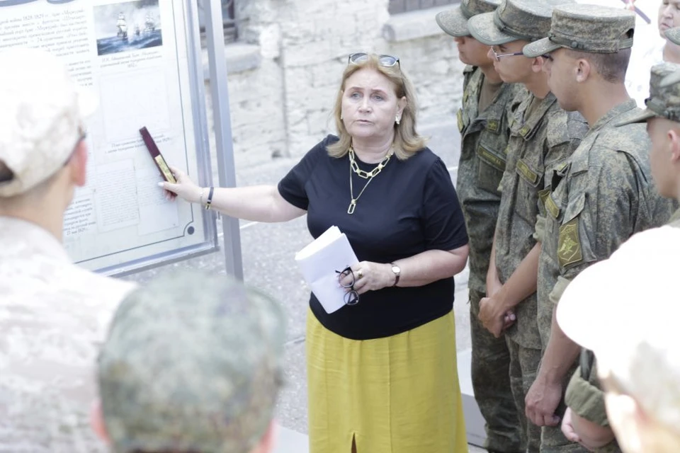 Экспозицию закроют в конце июля. Фото: sev.gov.ru