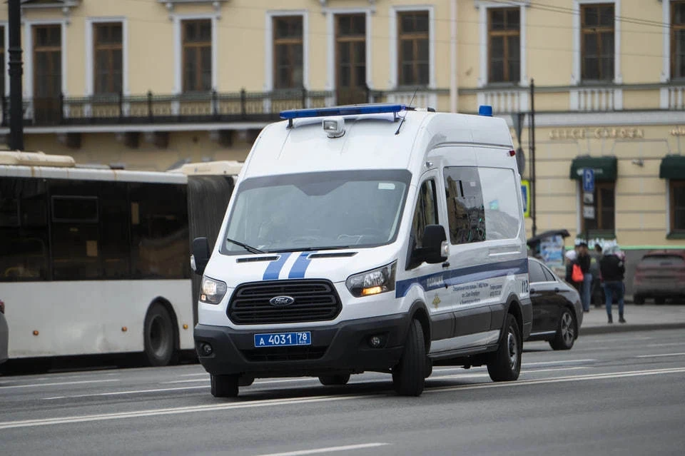 Полиция съездила в бордель