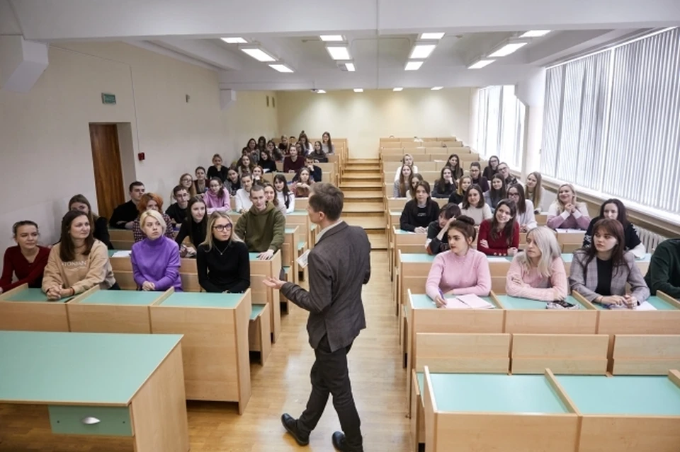 КГАУ уже сотрудничает с вузами из Казахстана, Узбекистана и Китая.