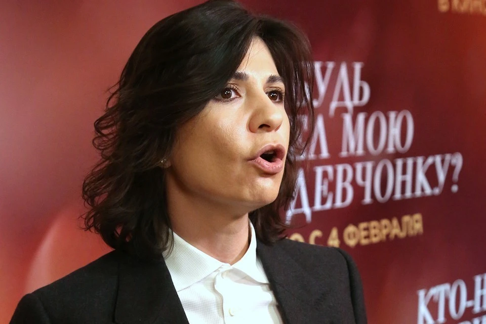 Экс-продюсер Лободы Нателла Крапивина не закрыла ИП в Москве