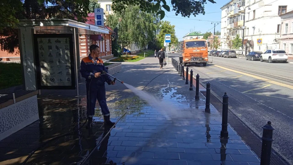 Фото: администрация Ульяновска