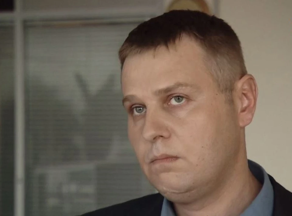 В Польше умер белорусский актер, игравший в сериалах «Мухтар» и «Ментовские войны». Фото: кадр из фильма / КиноТеатр.РУ
