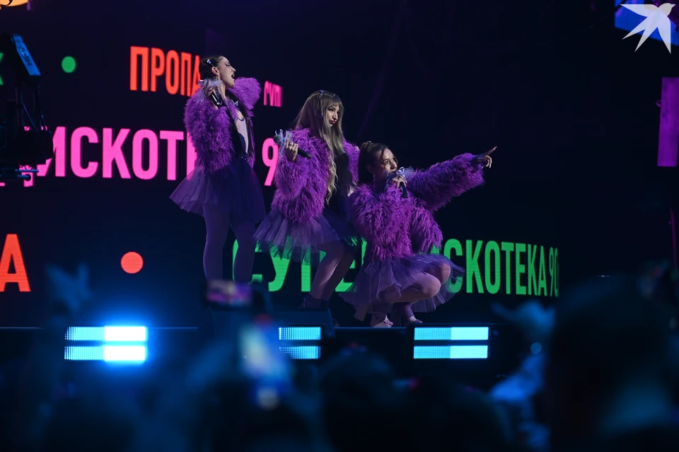 Музыканты не смогли прилететь из Москвы в Мурманск.