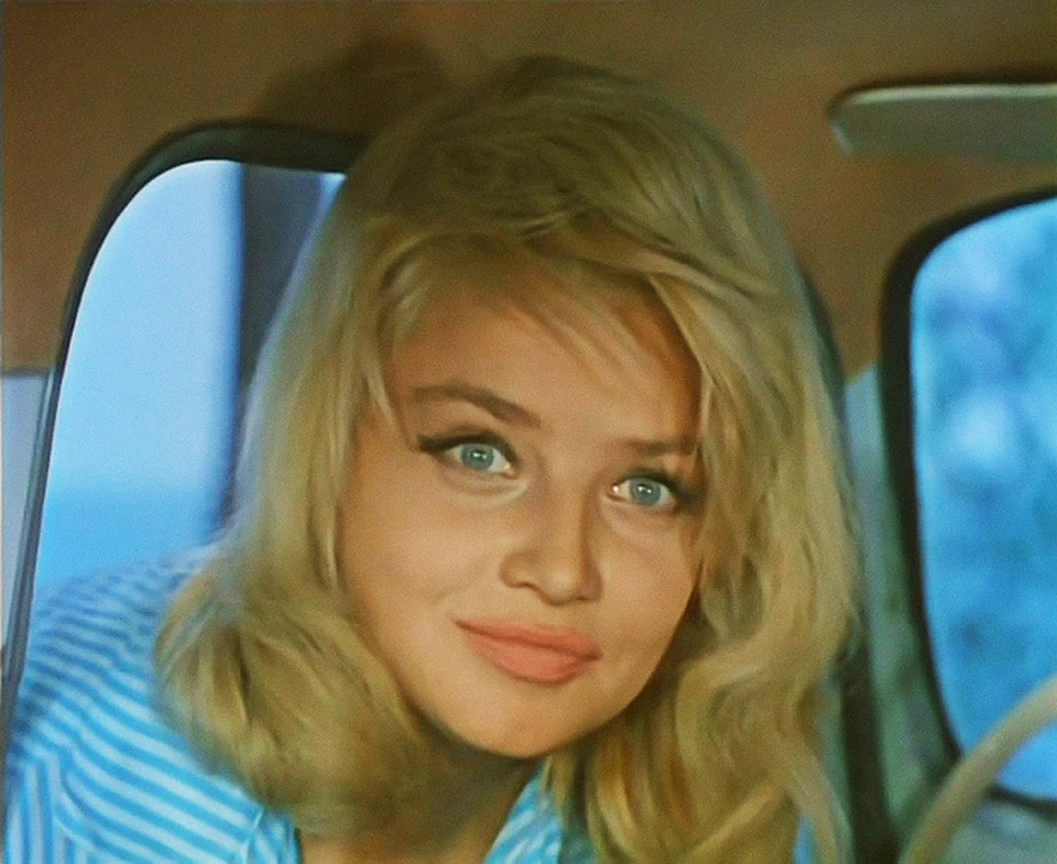 Кадр из фильма «Три плюс два» 1963 год реж. Генрих Оганисян