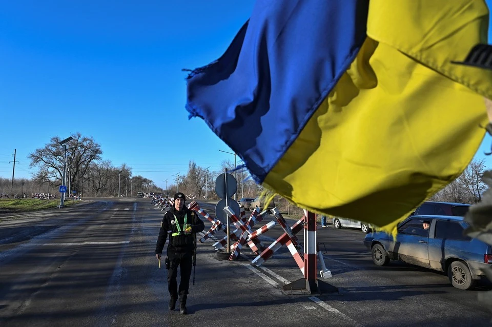 The Economist: После остановки поставок оружия США на Украине начался хаос