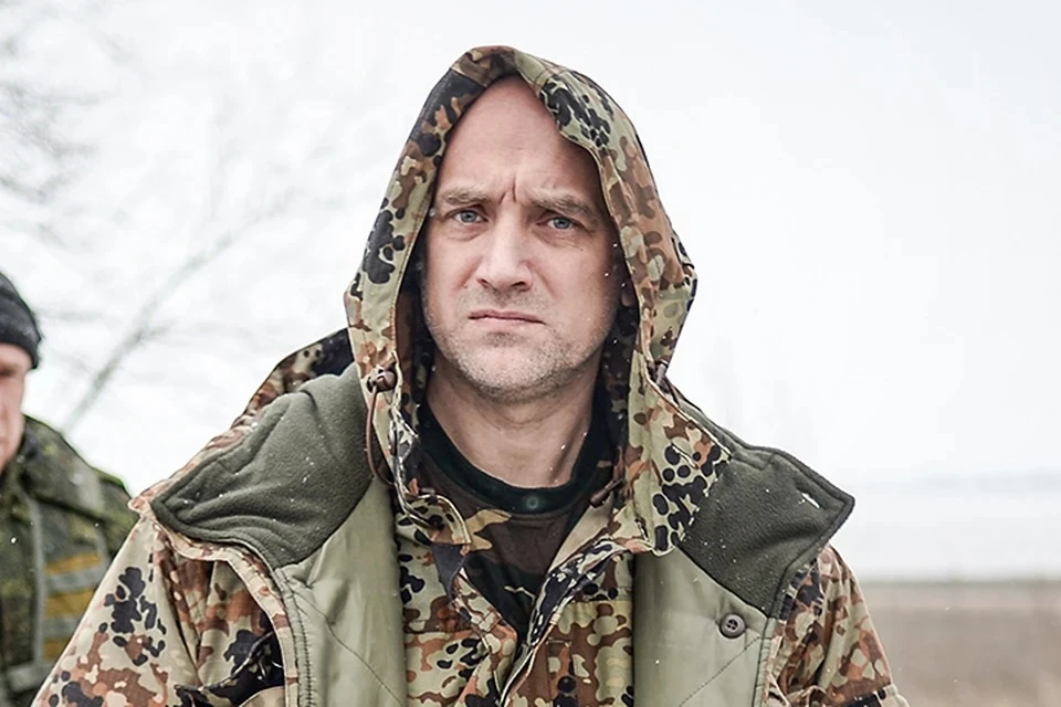 Захар Прилепин назвал имя того, кто заказал его убийство