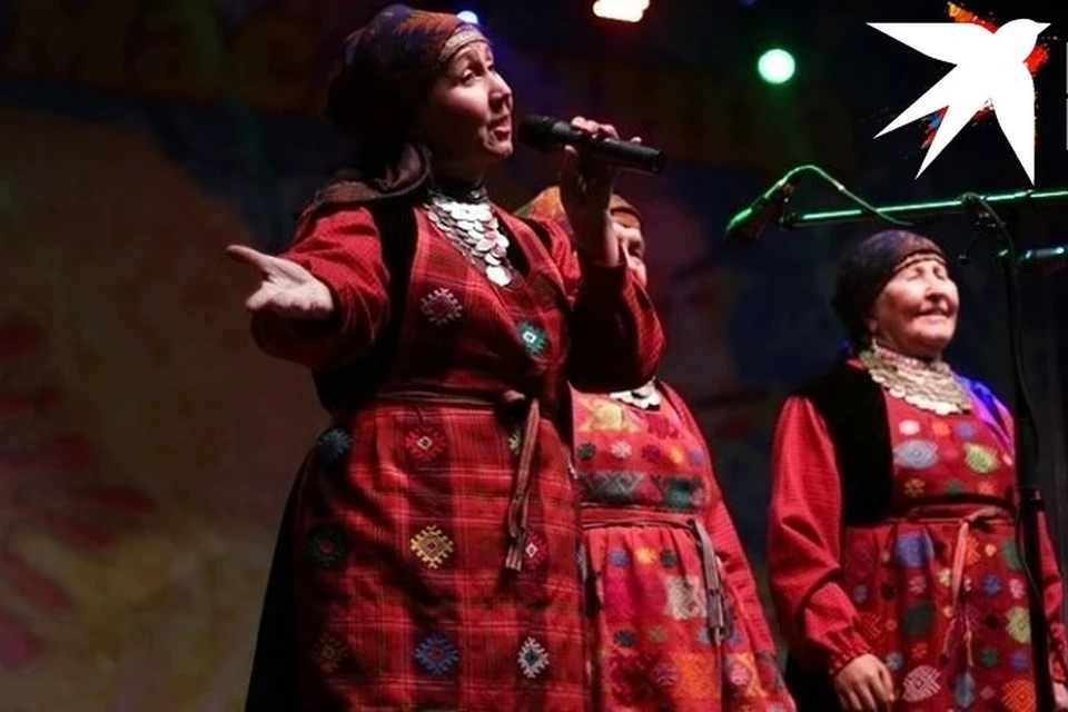 «Бурановские бабушки» выступят на фестивале «Малина» под Рязанью.