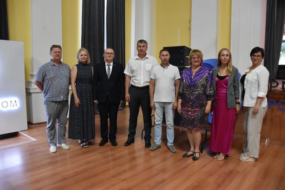 Фото: пресс-служба правительства Севастополя