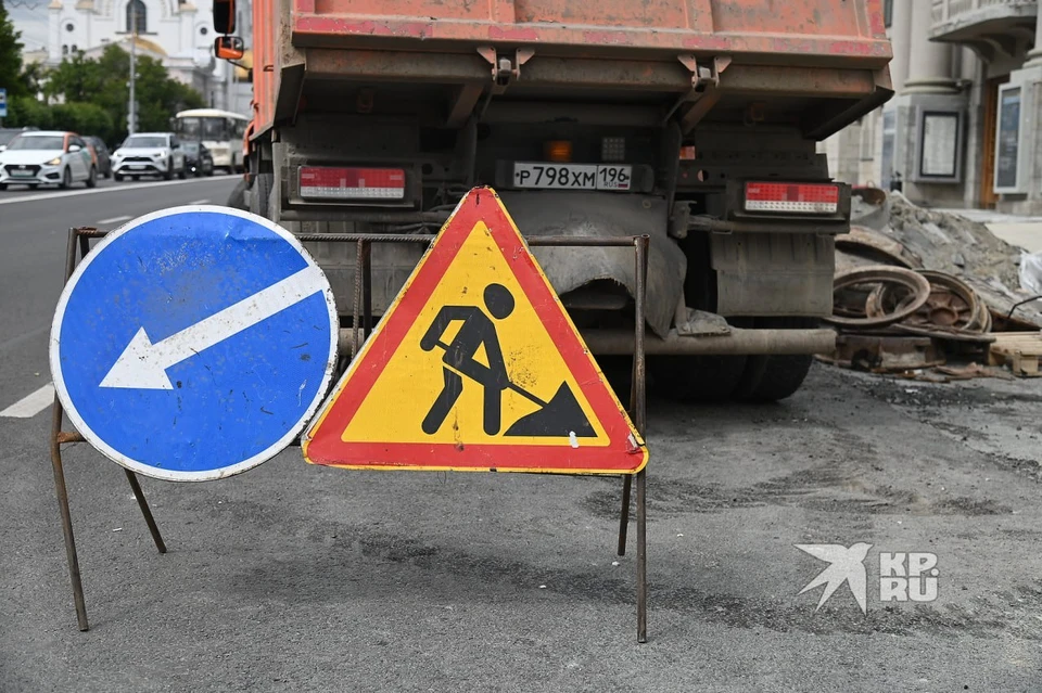 На Эльмаше в Екатеринбурге построят новую дорогу
