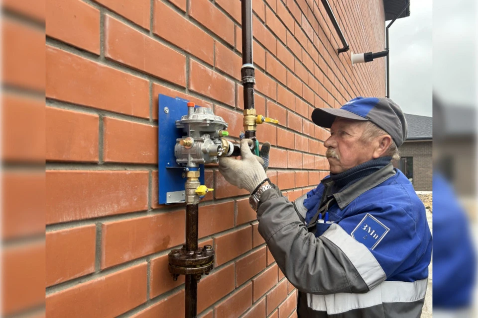 В Тверской области действует программа поддержки газификации.