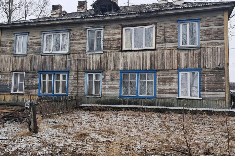 Главу Нижнеудинска обвиняют в халатности при расселении из аварийного жилья. Фото: СУ СКР Иркутской области.