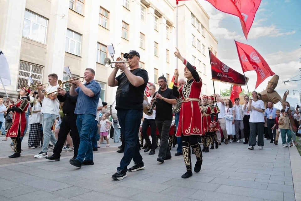 Спектакли пройдут на главных театральных площадках Владикавказа. Фото: vtb.ru